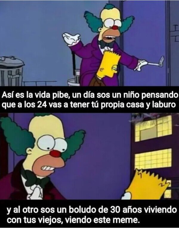 Meme_otros - Así es la vida