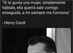 Enlace a El consejo de Henry