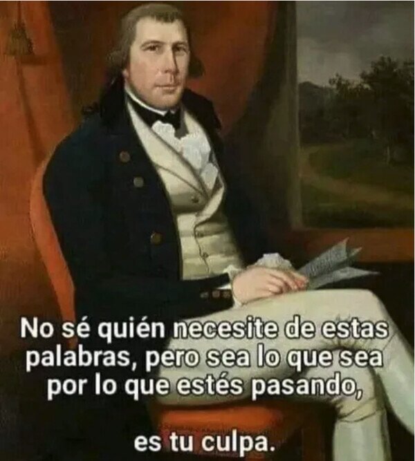 Meme_otros - Nunca lo olvides