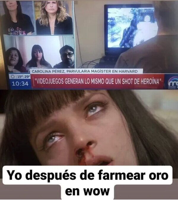 Meme_otros - Cómo pega este farmeo