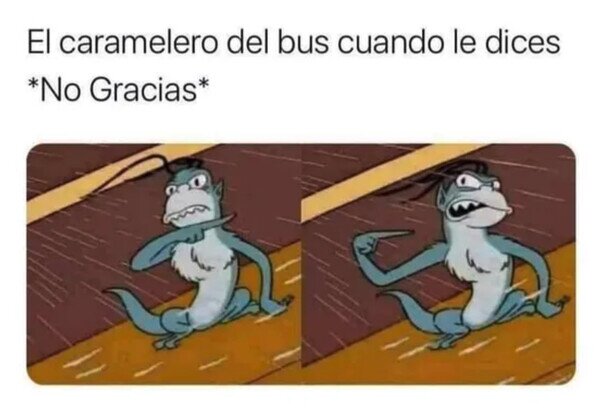 Otros - Es una ofensa no aceptarlo