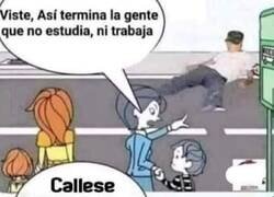 Enlace a Solo estoy cansado