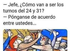 Enlace a Se acabó el buen rollo en la empresa