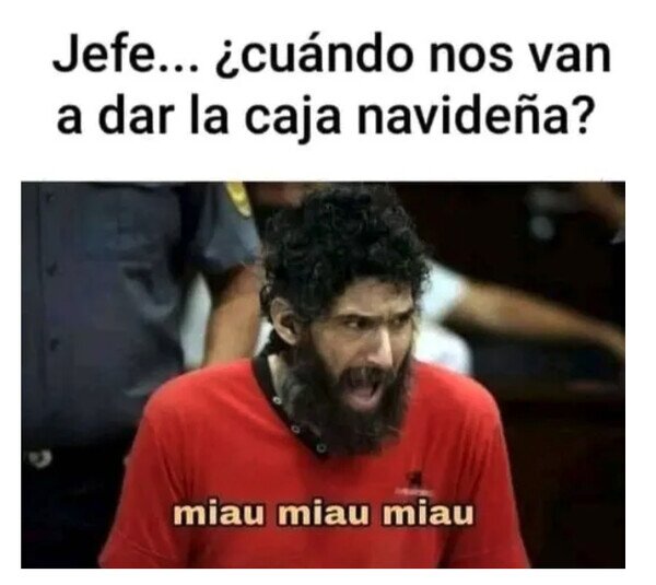 Meme_otros - Nunca se supo nada