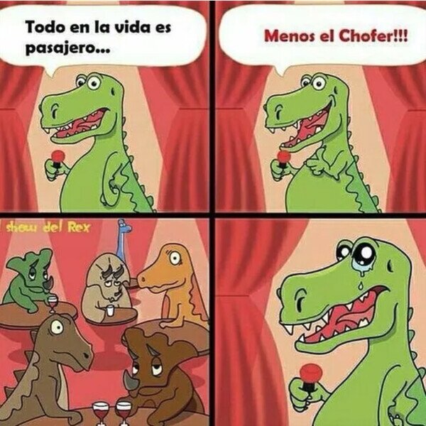 Meme_otros - El comedisaurio ataca de nuevo