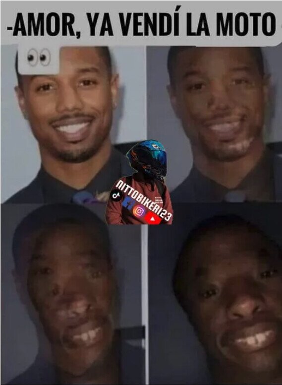 Meme_otros - Se volvió feo de repente