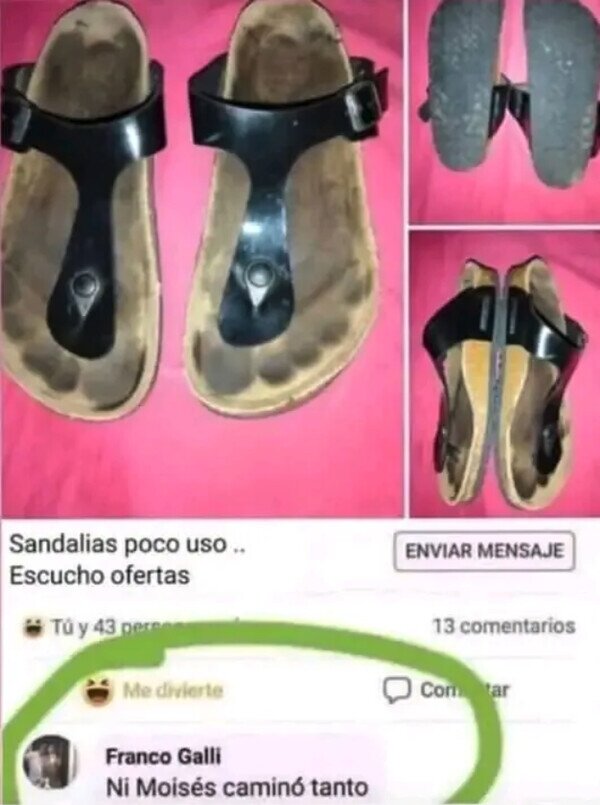 Meme_otros - Creo que podrían andar solas