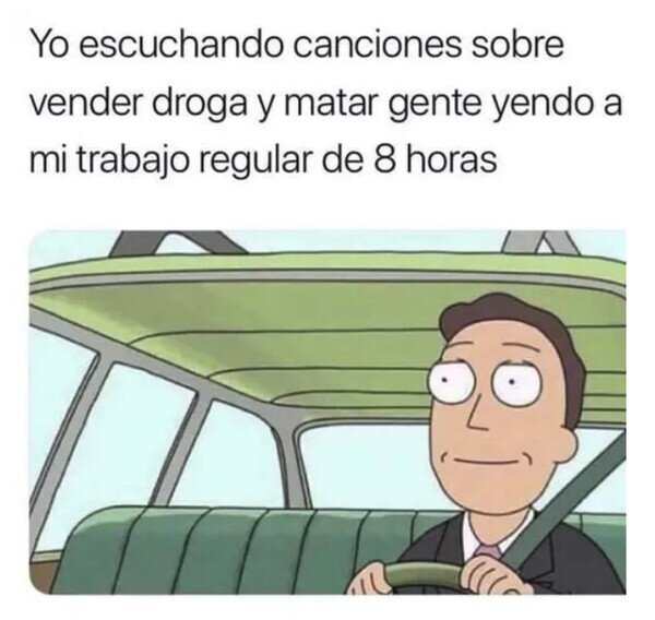 Meme_otros - No soy así en realidad