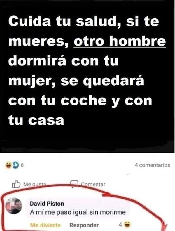 Meme_otros - La muerte no siempre es necesaria