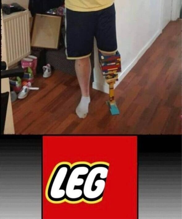 lego,pierna,leg