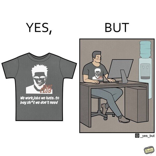 Meme_otros - Lleva esa camiseta por llevar alguna