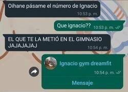 Enlace a No me lo esperaba