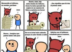 Enlace a Por eso estás aquí, Juan