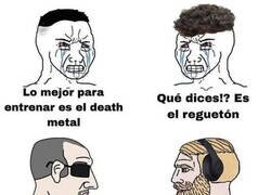 Enlace a Solo son de postureo