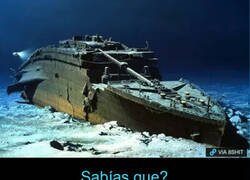 Enlace a Un dato del Titanic que no manejabas