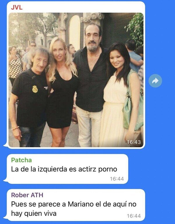 Otros - Pues se me parece a...