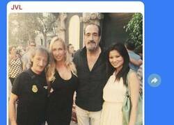 Enlace a Pues se me parece a...