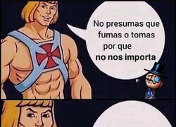 Enlace a Mejor no presumas de nada