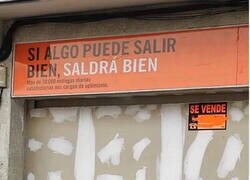 Enlace a No acabó saliendo bien