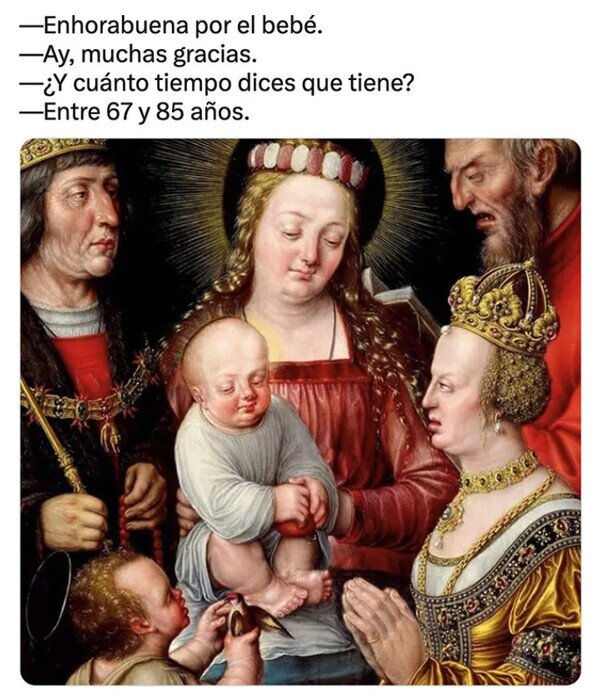 Meme_otros - Ha tenido usted un anciano