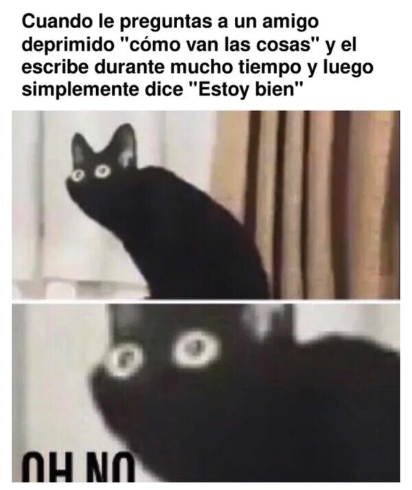 Meme_otros - Algo anda mal