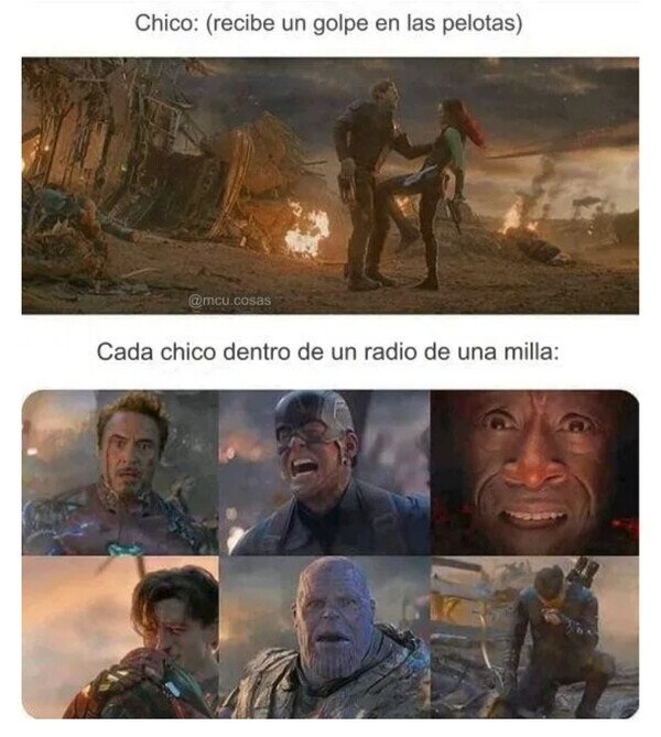 Meme_otros - Dolor compartido