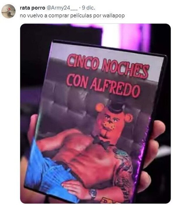 Meme_otros - Estas noches dan más miedo