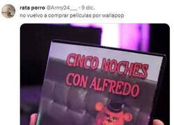 Enlace a Estas noches dan más miedo