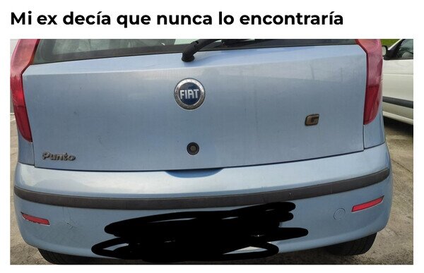 Otros - Por fin lo encontré