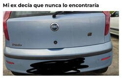 Enlace a Por fin lo encontré