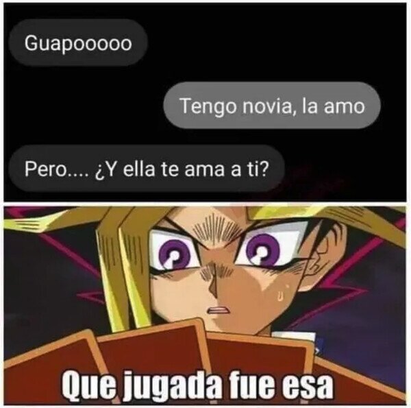 Otros - No me esperaba esa reacción