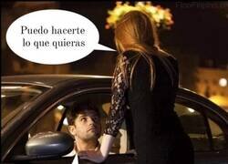 Enlace a Dijiste lo que quieras