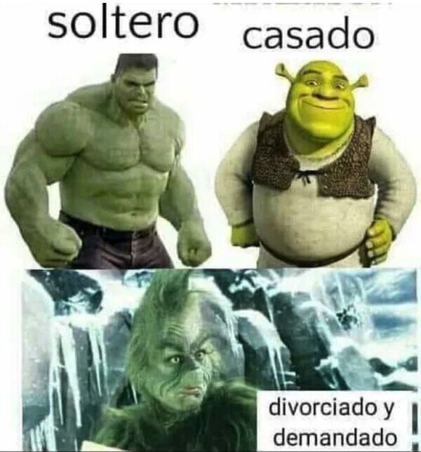 Meme_otros - La vida en verde