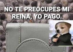 Enlace a Necesito esa cartera