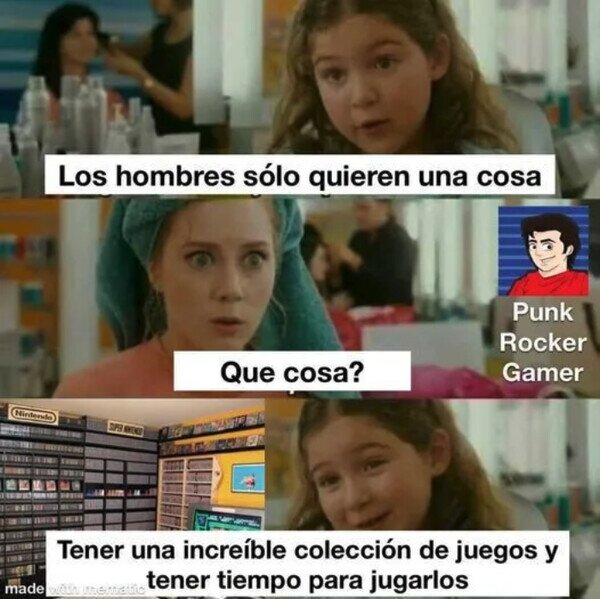 Meme_otros - ¿Acaso es mucho pedir?