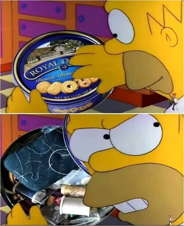 Meme_otros - Yo ya ni las abro