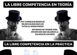 Enlace a De la teoría a la práctica hay un trecho