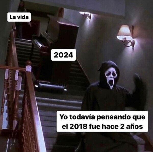 Otros - El tiempo se me echa encima