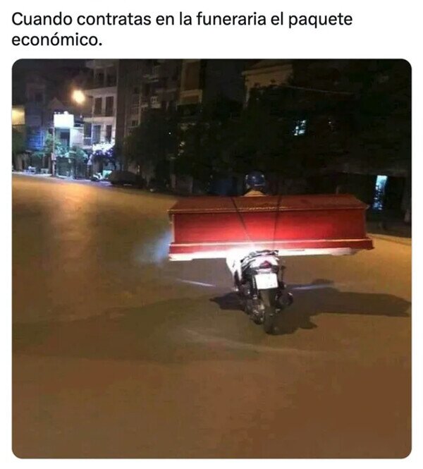 Meme_otros - Murió en pobre