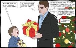 Enlace a Siendo un buen padre en estas fechas