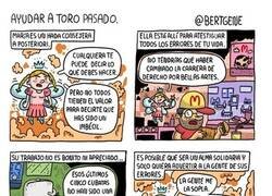 Enlace a María, el Hada Consejera a posteriori