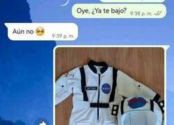 Enlace a Necesito una respuesta