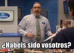 Enlace a Despiste provindecial