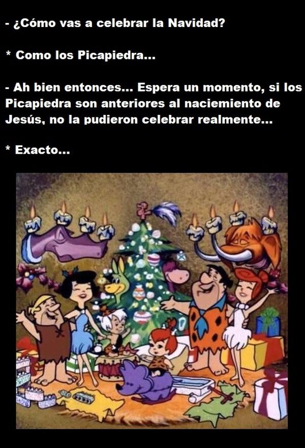 Meme_otros - ¿Entonces, la celebra o no la celebra?