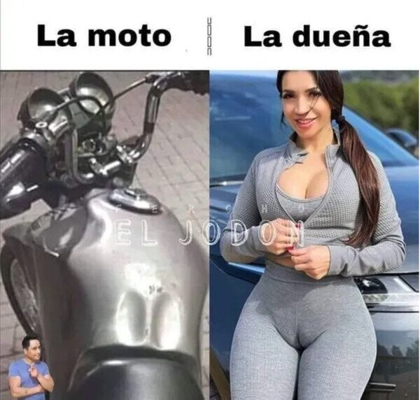 moto,chica,wtf