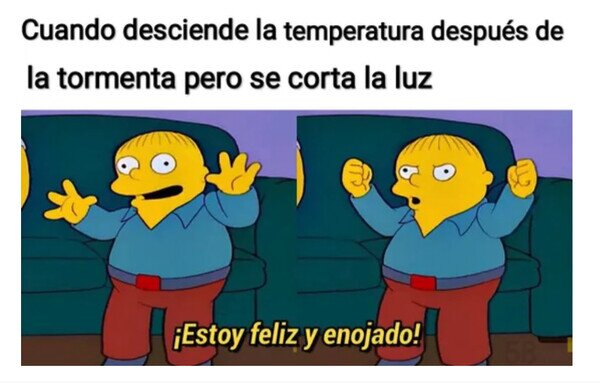 Otros - Soy del Team Frío, pero...