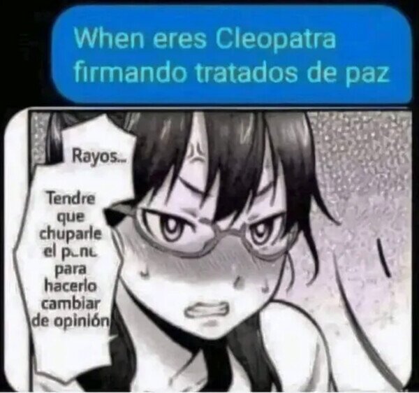 Otros - Tenía sus técnicas de negociación