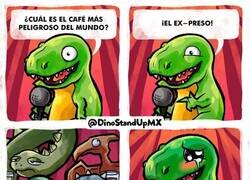 Enlace a Café peligroso