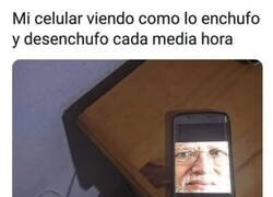 Enlace a No necesita cargarse tanto