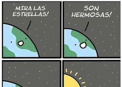 Enlace a Tienes una justo detrás de ti